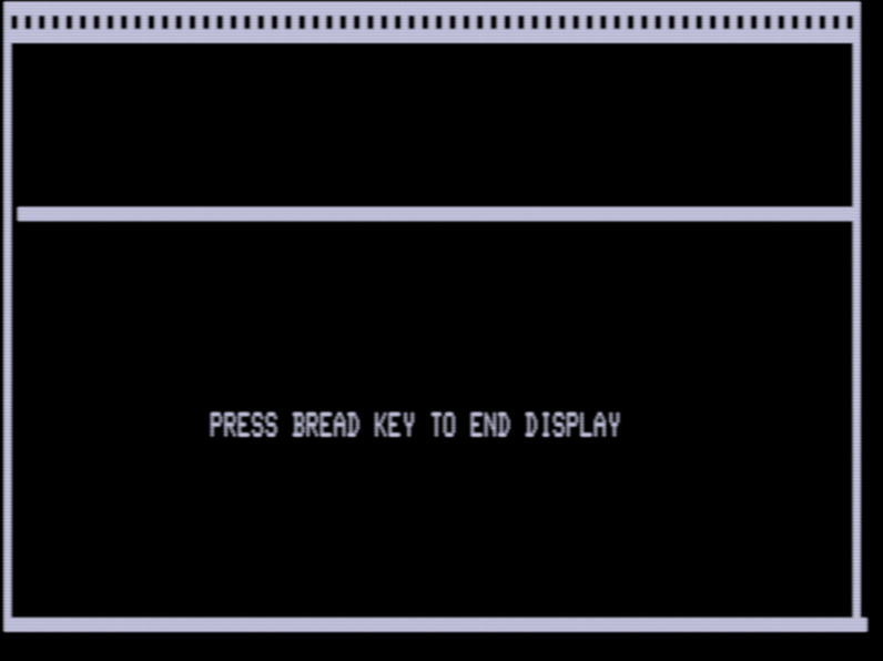 Screen shot